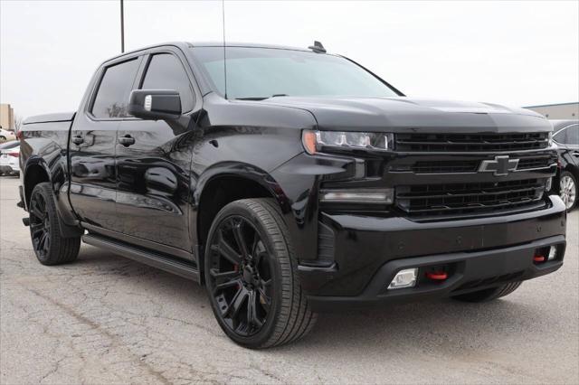 used 2019 Chevrolet Silverado 1500 car, priced at $29,950