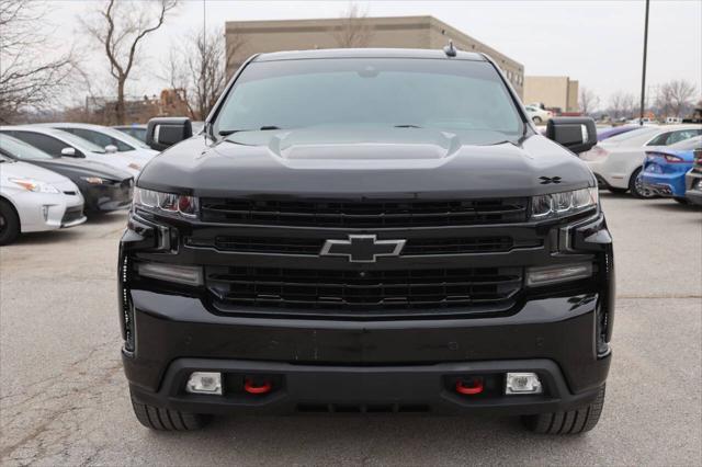 used 2019 Chevrolet Silverado 1500 car, priced at $29,950