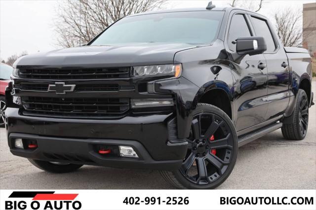 used 2019 Chevrolet Silverado 1500 car, priced at $29,950