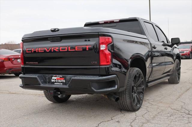 used 2019 Chevrolet Silverado 1500 car, priced at $29,950