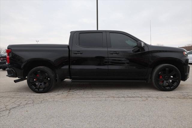 used 2019 Chevrolet Silverado 1500 car, priced at $29,950