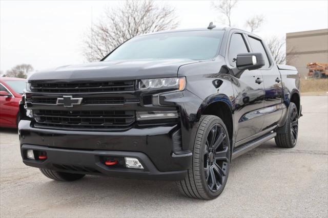 used 2019 Chevrolet Silverado 1500 car, priced at $29,950