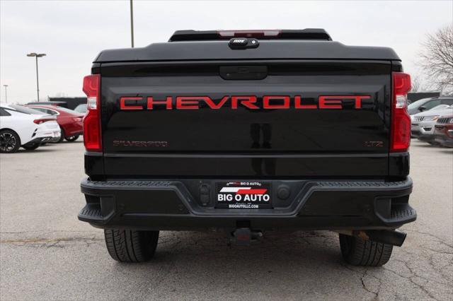 used 2019 Chevrolet Silverado 1500 car, priced at $29,950