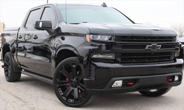 used 2019 Chevrolet Silverado 1500 car, priced at $29,950