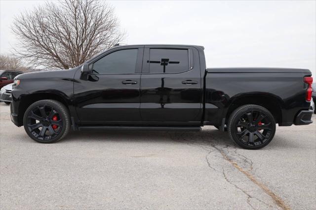 used 2019 Chevrolet Silverado 1500 car, priced at $29,950