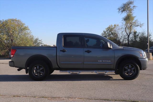 used 2013 Nissan Titan car, priced at $14,950