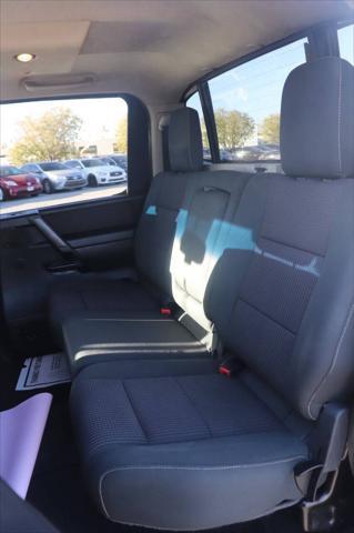 used 2013 Nissan Titan car, priced at $14,950