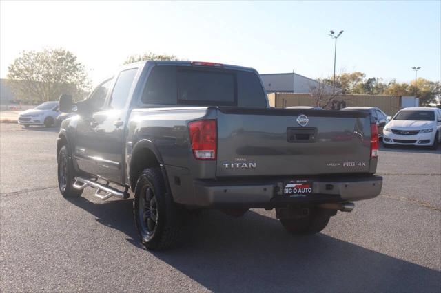 used 2013 Nissan Titan car, priced at $14,950