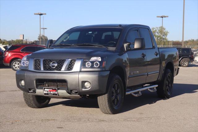 used 2013 Nissan Titan car, priced at $14,950