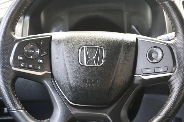 used 2023 Honda Passport car, priced at $27,950