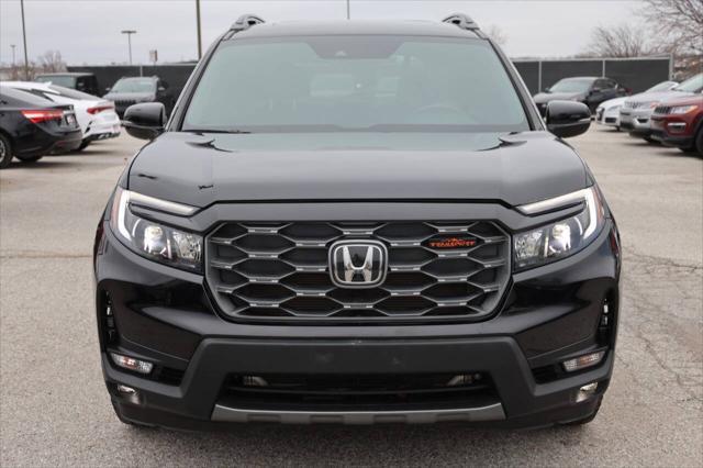 used 2023 Honda Passport car, priced at $27,950