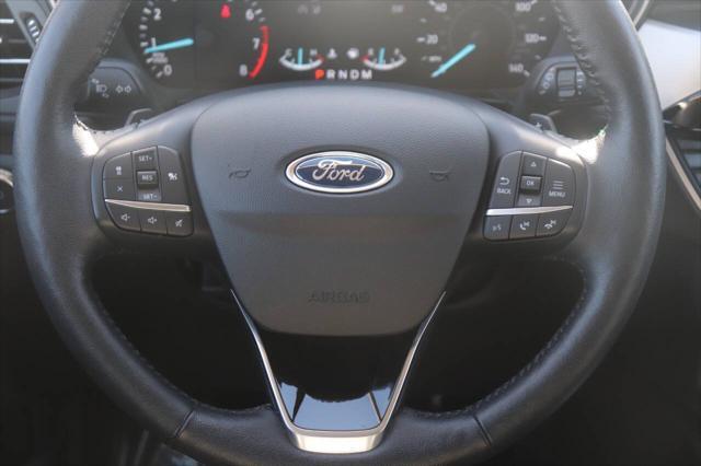 used 2020 Ford Escape car, priced at $18,950