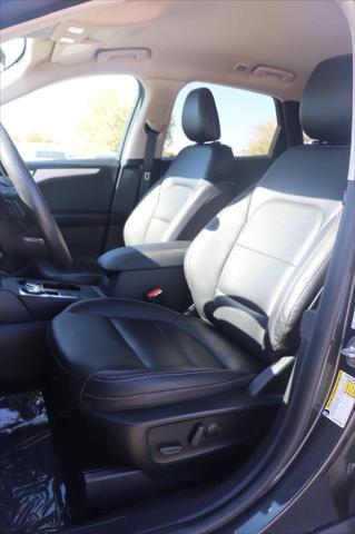 used 2020 Ford Escape car, priced at $18,950