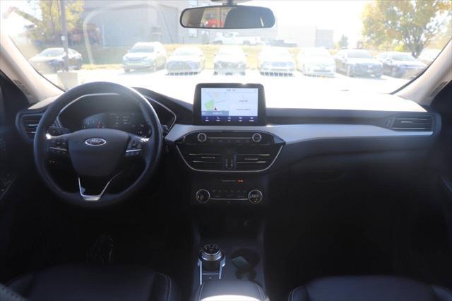 used 2020 Ford Escape car, priced at $18,950