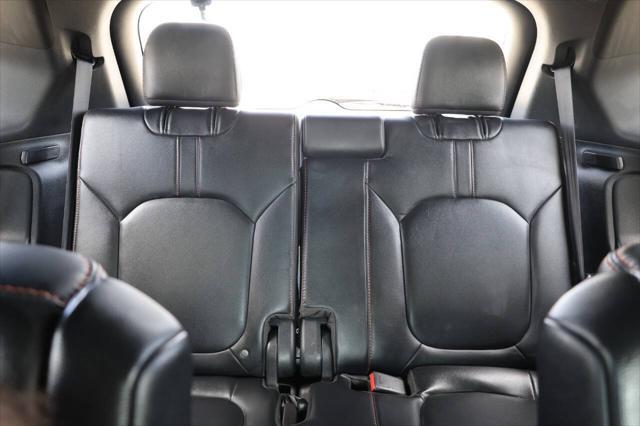 used 2025 Honda Pilot car, priced at $37,950