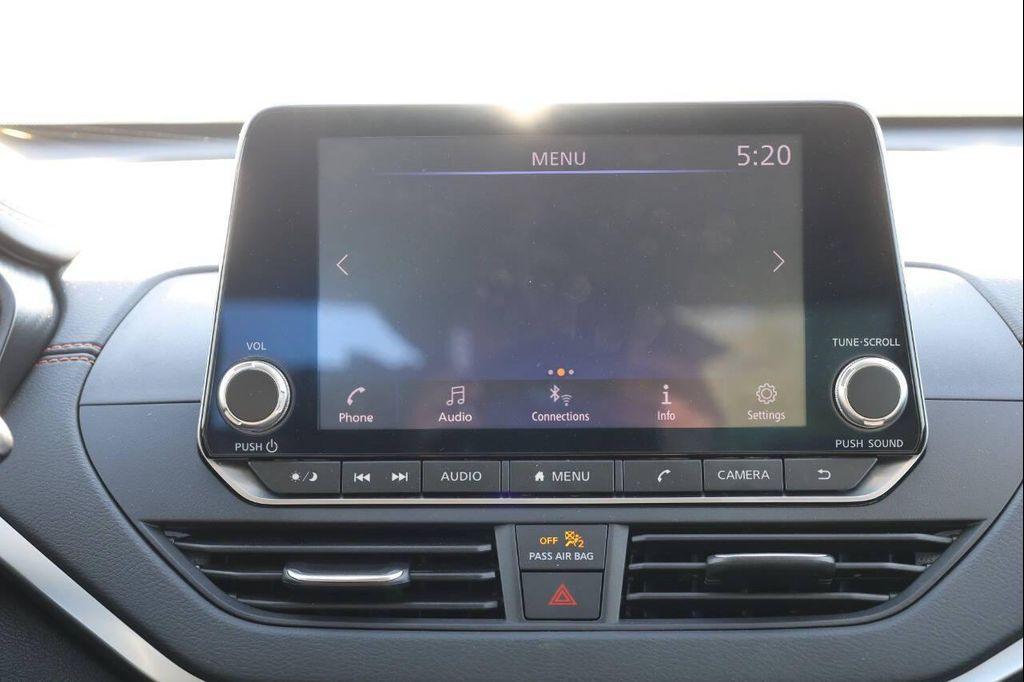 used 2022 Nissan Altima car, priced at $17,950