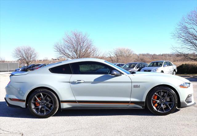 used 2023 Ford Mustang car, priced at $45,950