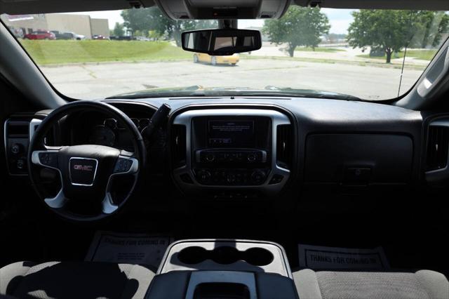 used 2017 GMC Sierra 1500 car, priced at $22,950