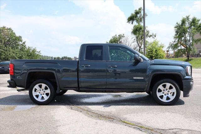 used 2017 GMC Sierra 1500 car, priced at $22,950