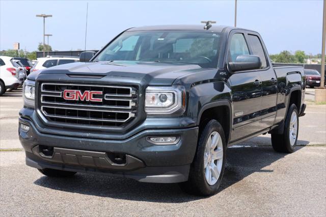 used 2017 GMC Sierra 1500 car, priced at $22,950