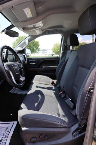 used 2017 GMC Sierra 1500 car, priced at $22,950