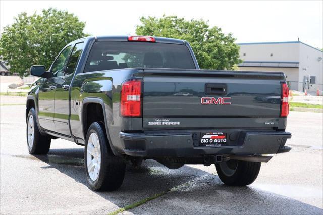 used 2017 GMC Sierra 1500 car, priced at $22,950