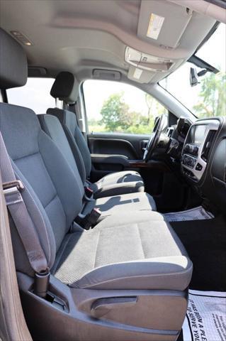 used 2017 GMC Sierra 1500 car, priced at $22,950