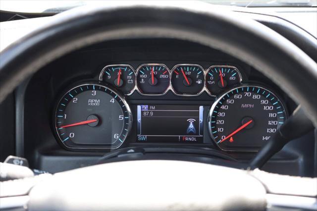 used 2017 GMC Sierra 1500 car, priced at $22,950