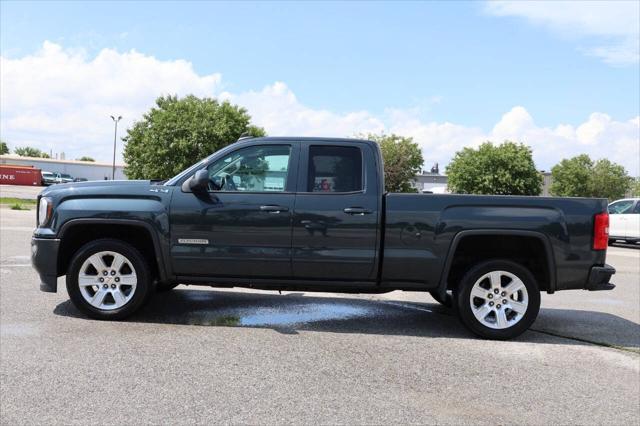 used 2017 GMC Sierra 1500 car, priced at $22,950