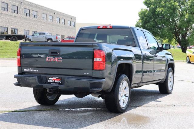 used 2017 GMC Sierra 1500 car, priced at $22,950