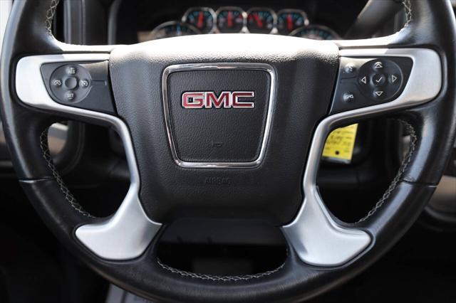used 2017 GMC Sierra 1500 car, priced at $22,950