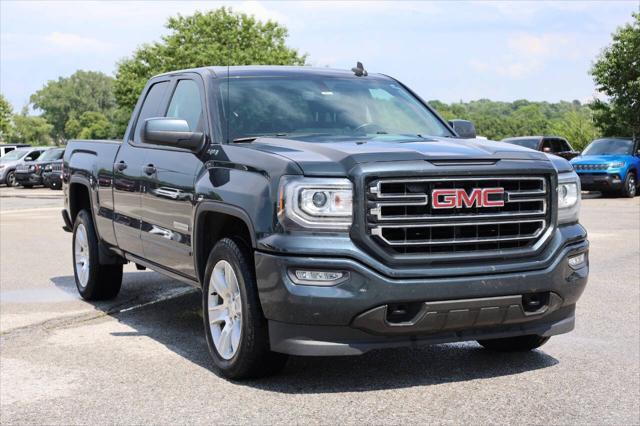 used 2017 GMC Sierra 1500 car, priced at $22,950