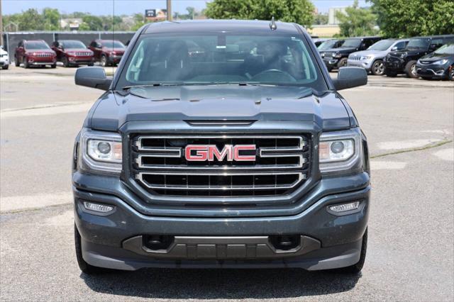 used 2017 GMC Sierra 1500 car, priced at $22,950
