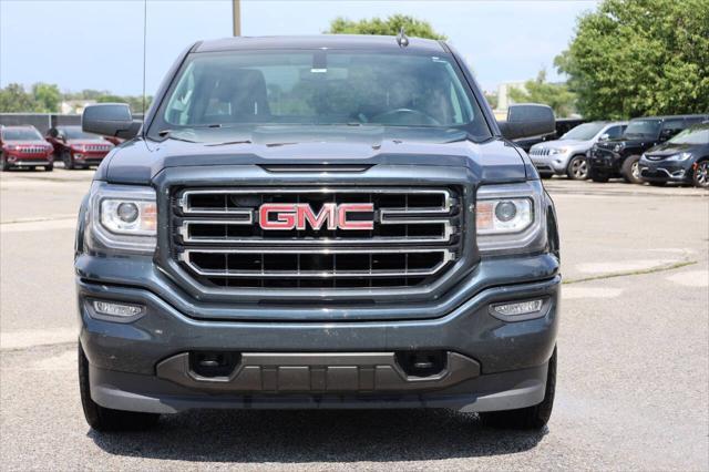used 2017 GMC Sierra 1500 car, priced at $22,950
