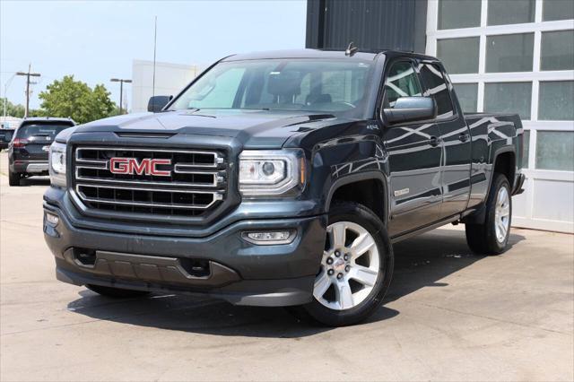 used 2017 GMC Sierra 1500 car, priced at $22,950