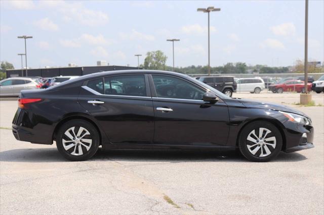 used 2020 Nissan Altima car, priced at $15,950