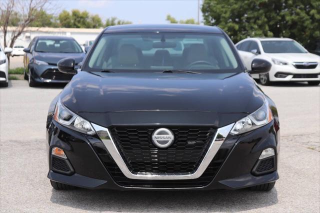 used 2020 Nissan Altima car, priced at $15,950