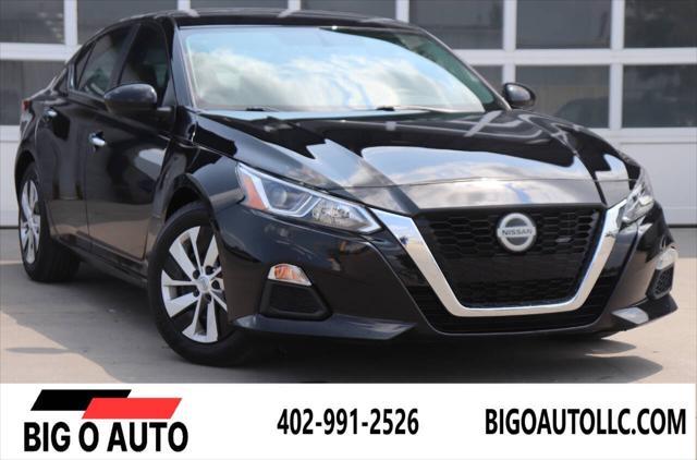 used 2020 Nissan Altima car, priced at $15,950