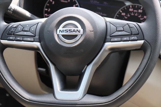 used 2020 Nissan Altima car, priced at $15,950