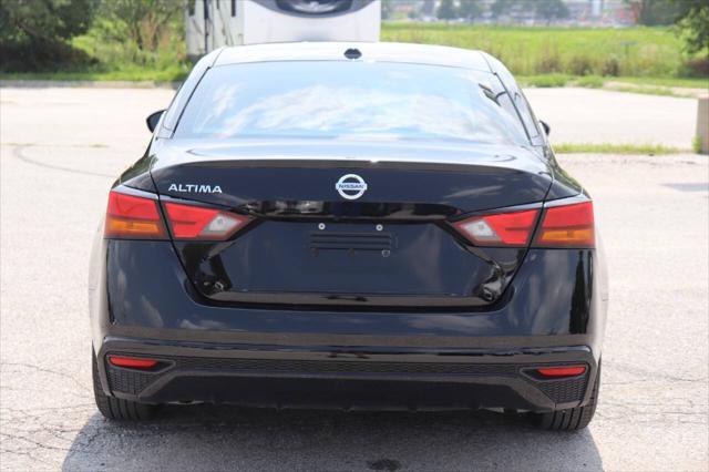 used 2020 Nissan Altima car, priced at $15,950