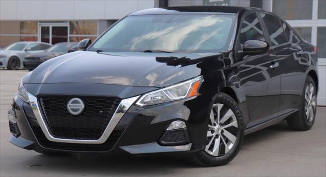 used 2020 Nissan Altima car, priced at $15,950