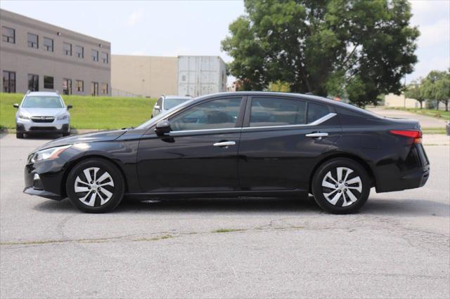 used 2020 Nissan Altima car, priced at $15,950