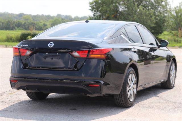 used 2020 Nissan Altima car, priced at $15,950