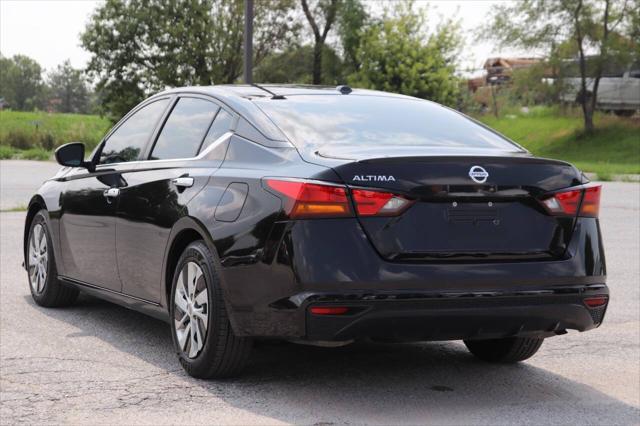 used 2020 Nissan Altima car, priced at $15,950