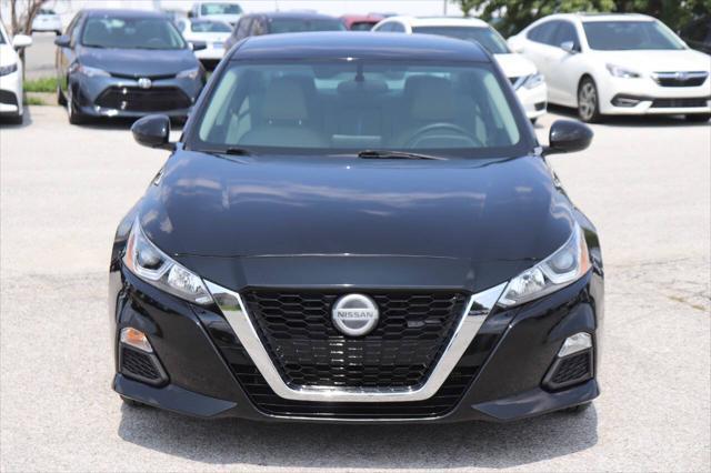 used 2020 Nissan Altima car, priced at $15,950