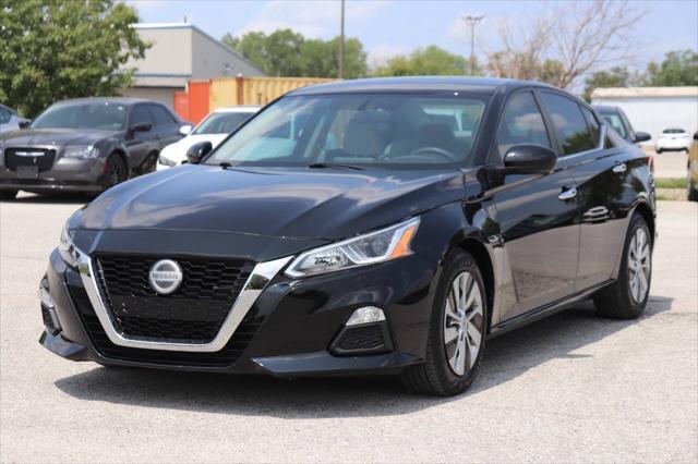 used 2020 Nissan Altima car, priced at $15,950