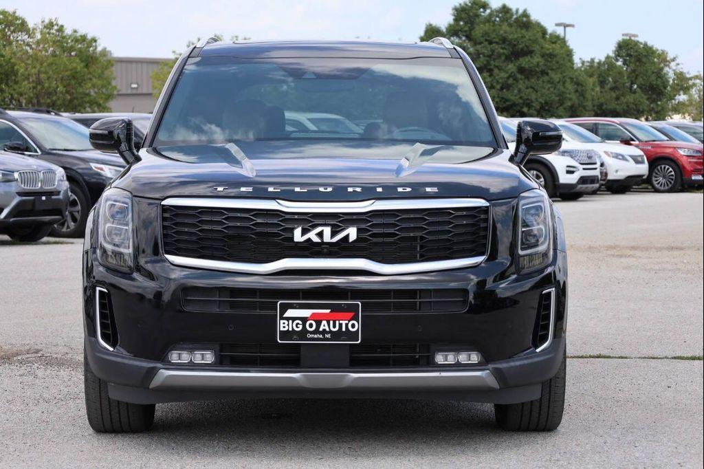 used 2022 Kia Telluride car, priced at $28,950