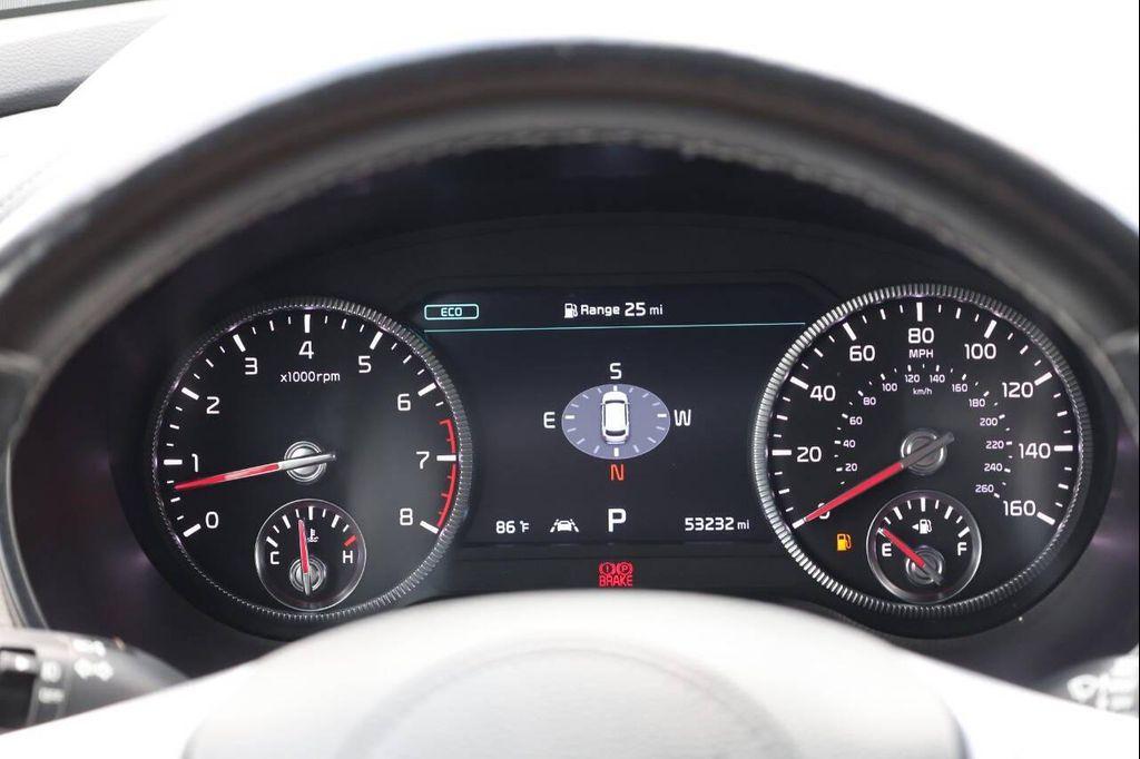 used 2022 Kia Telluride car, priced at $28,950