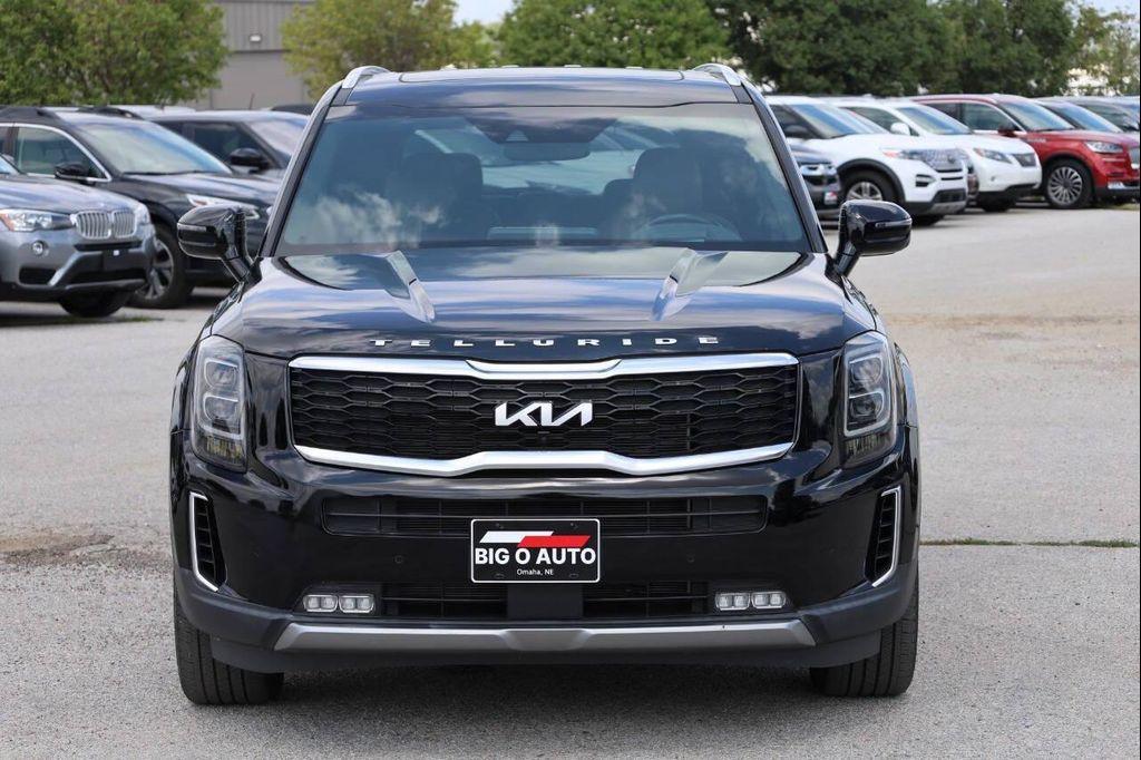 used 2022 Kia Telluride car, priced at $28,950