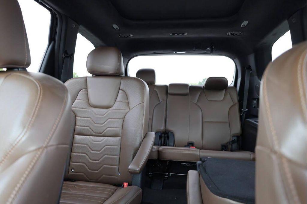 used 2022 Kia Telluride car, priced at $28,950